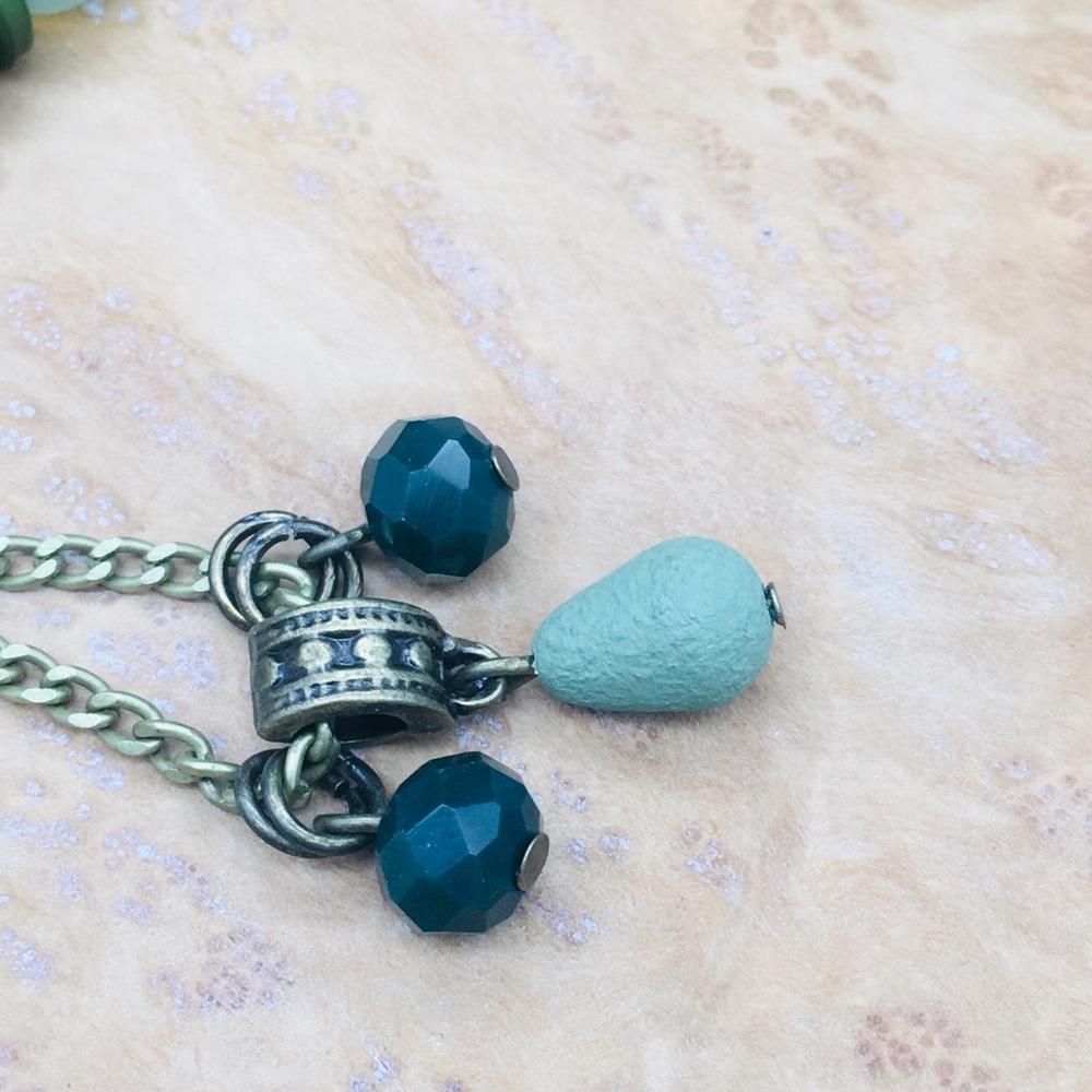 Handmade necklace - Picture 5 of 6